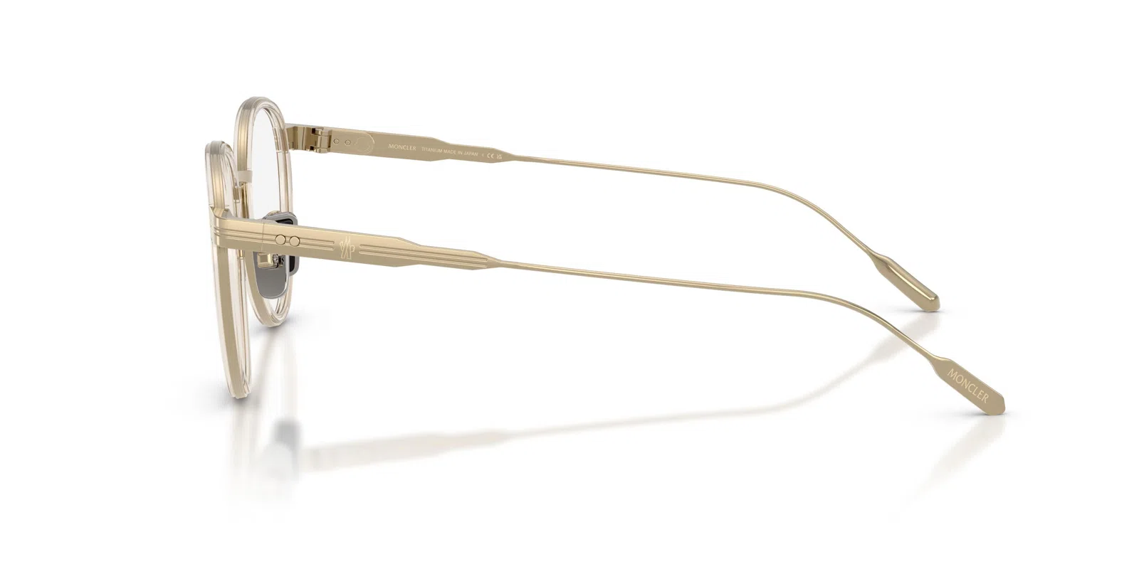 Moncler 1006T Eyeglasses - view 12